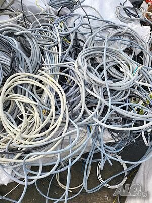 ACHAT DE CÂBLES ÉLECTRIQUES – TOUS TYPES ! ️, Enlèvement, Comme neuf