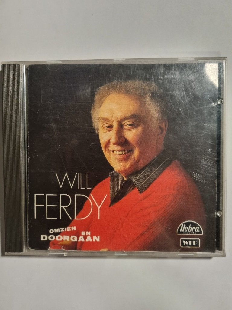 Will Ferdy - Omzien En Doorgaan, Ophalen of Verzenden, Gebruikt