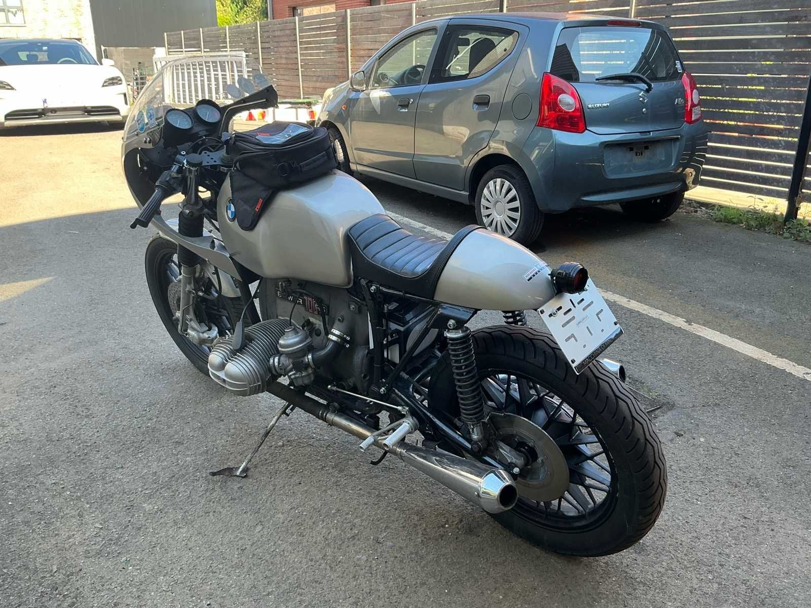 1979 BMW R100RS, Motoren, Bedrijf, Overig