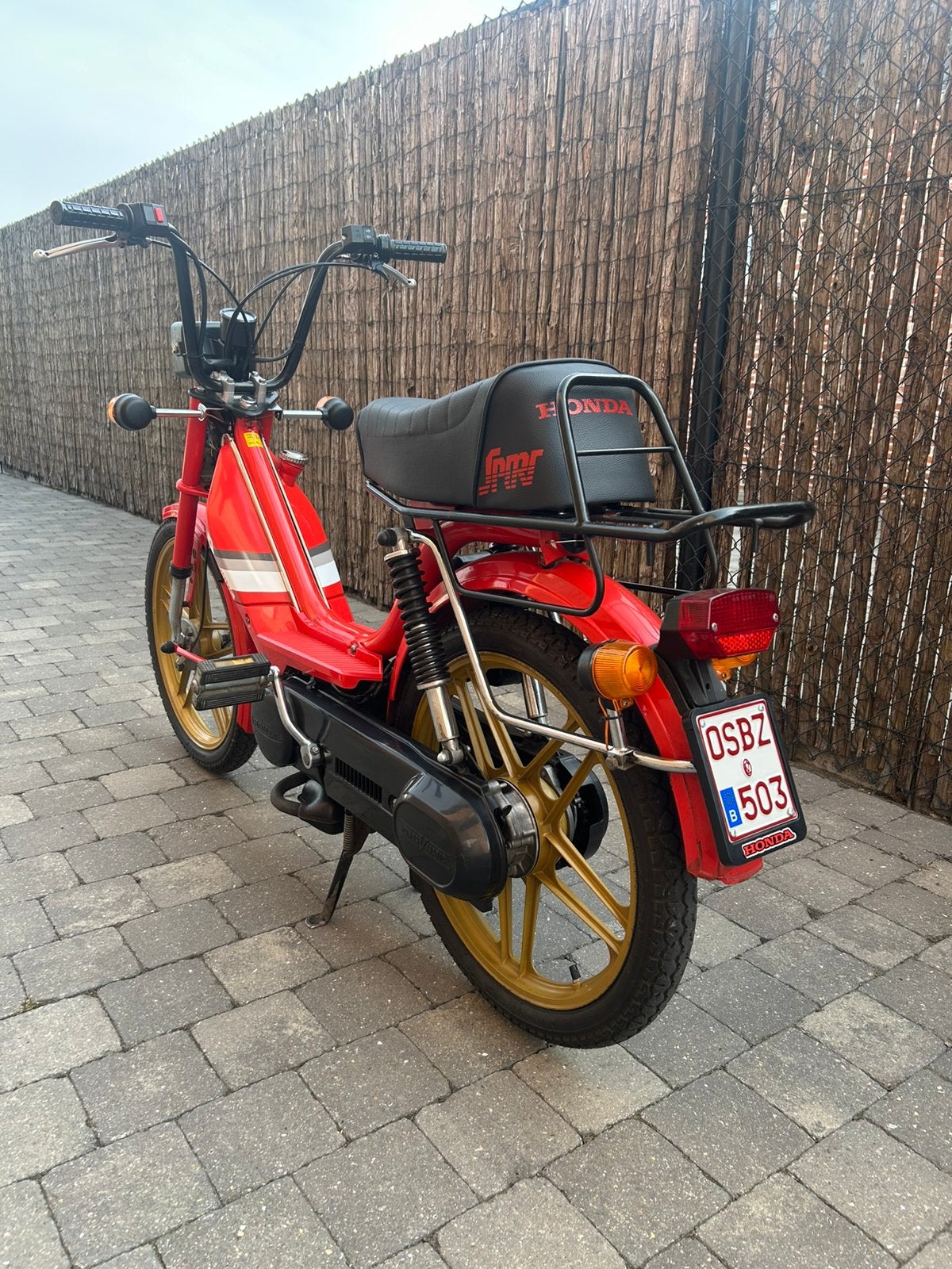 Honda camino B-klasse, Enlèvement, Comme neuf, Cylindre