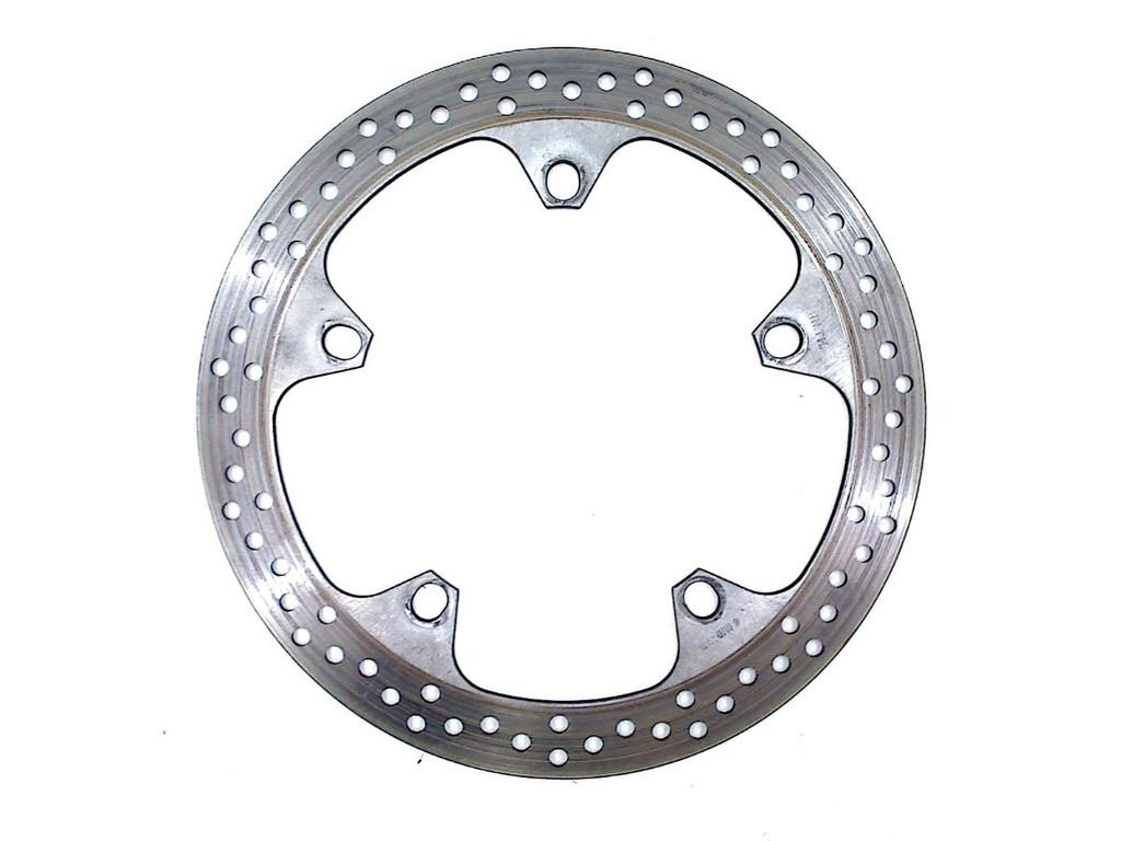 REMSCHIJF VOOR BMW K 1200 R Sport (K1200R) (01-1970/-), Motoren, Dhr. S. di Majo, Gebruikt, Info@cama-motorparts.nl, P.J. Troelstraweg 8 8
3144 CX  MAASSLUIS, NL