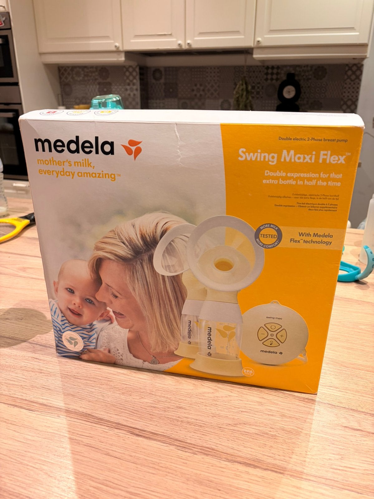 Tire-lait automatique medela, Enlèvement ou Envoi, Medela, Tire-lait, Automatique