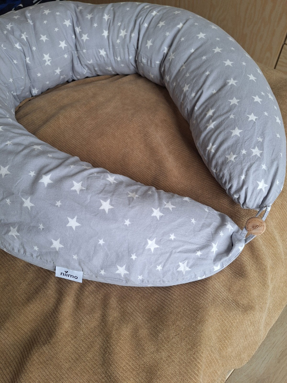 Coussin d'allaitement Nimio, Enlèvement, Coussin d'allaitement