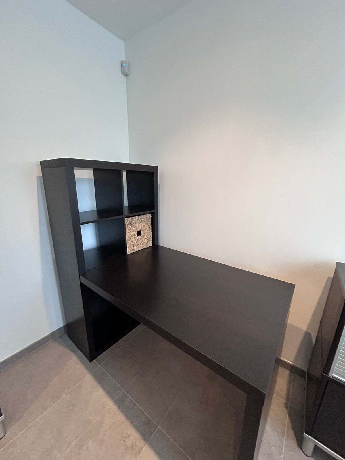 Kast/bureablad Expedit, Enlèvement, Comme neuf