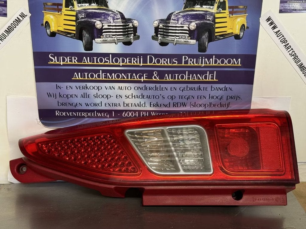 Peugeot partner achterlicht rechts, Autos : Pièces & Accessoires, Éclairage, Peugeot, Utilisé