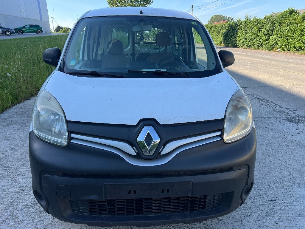 Renault Kangoo 1.5 Diesel, Auto's, Euro 5, Bedrijf, Te koop, Handgeschakeld