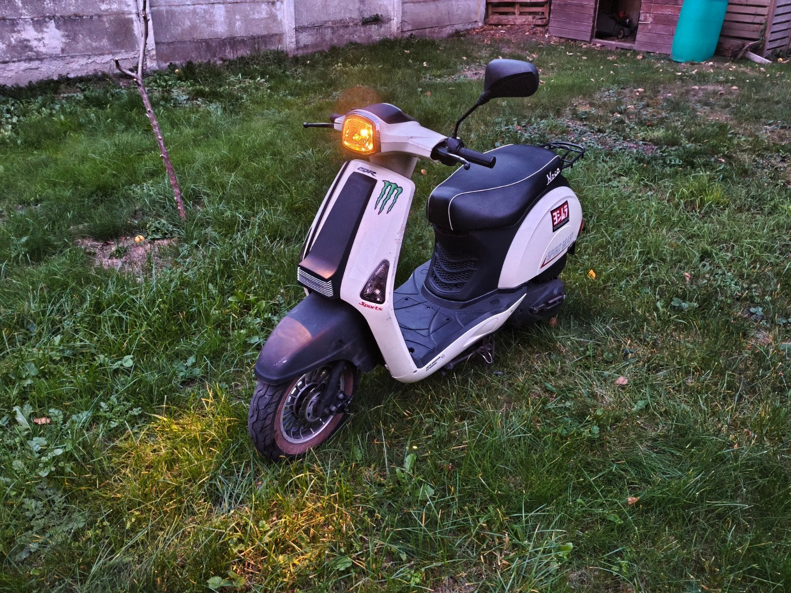 Neco lola, Autres marques, Enlèvement, Utilisé, Essence