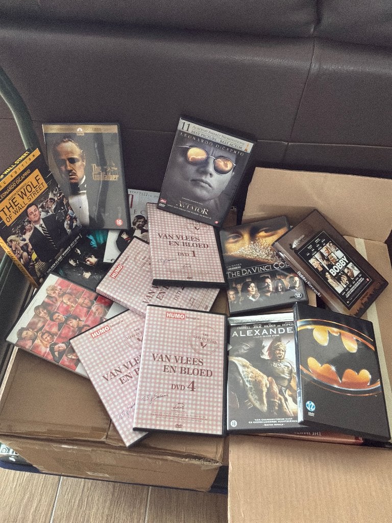 DVD, CD & DVD, DVD | TV & Séries télévisées, Tous les âges, Science-Fiction et Fantasy, Enlèvement, Premier pressage