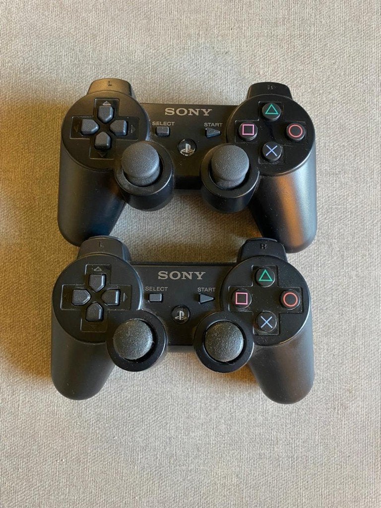 Sony DualShock 3 (PS3), Games en Spelcomputers, Spelcomputers | Sony Consoles | Accessoires, Ophalen of Verzenden, Zo goed als nieuw