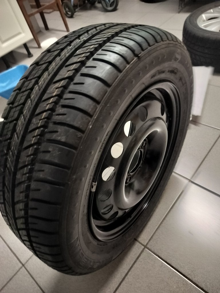 reservewiel opel 15 inch, Auto-onderdelen, Banden en Velgen, Ophalen, 15 inch, Banden en Velgen, Nieuw