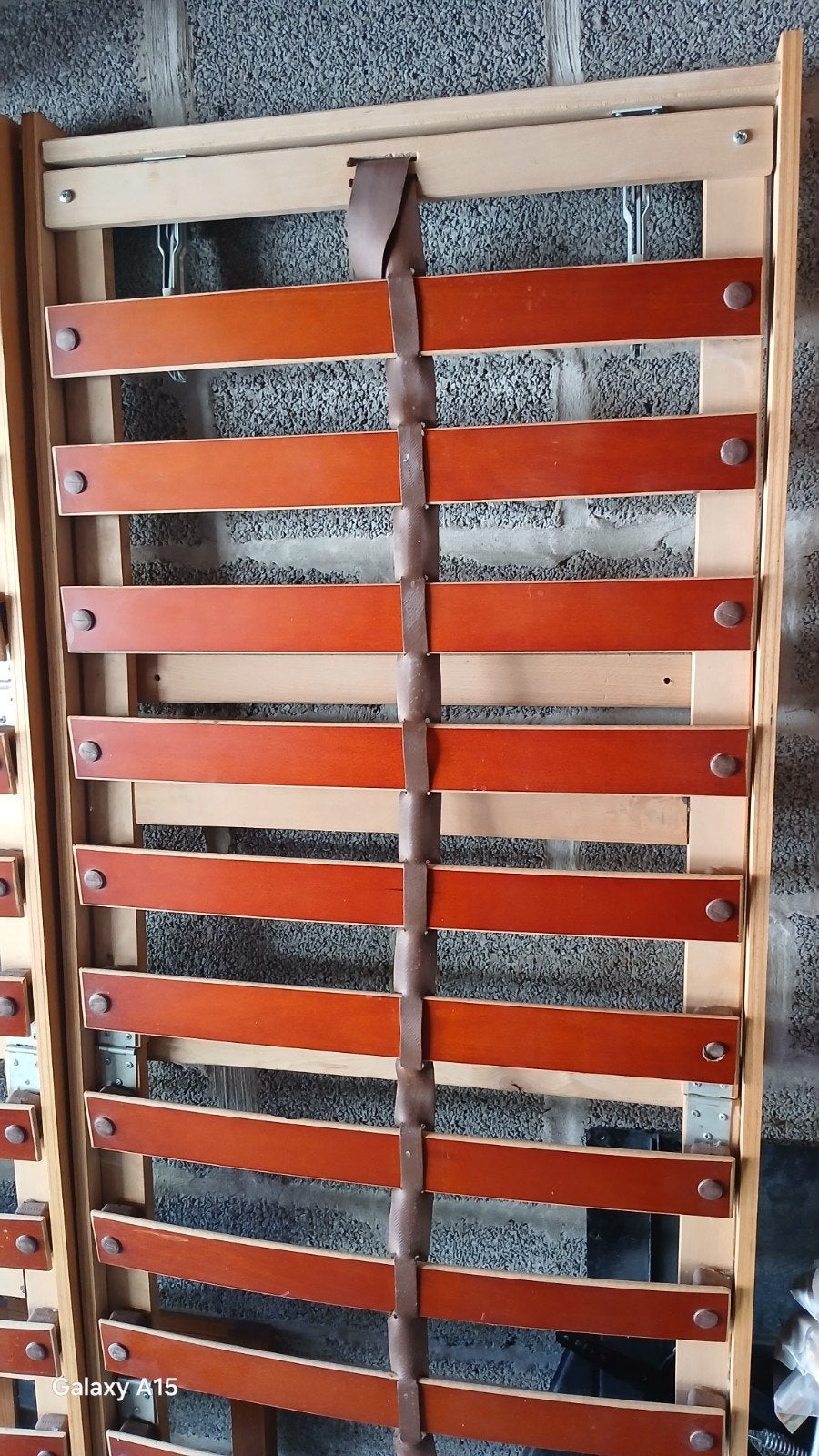 lattenbodems 75x200, Huis en Inrichting, Ophalen, Gebruikt, 70 cm of minder, Tweepersoons