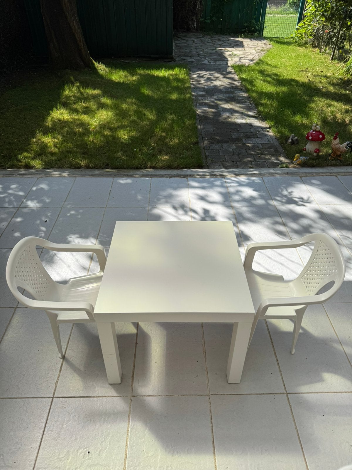 Table IKEA et chaises pour enfant Neuf, Enlèvement, Comme neuf, Chaise(s)