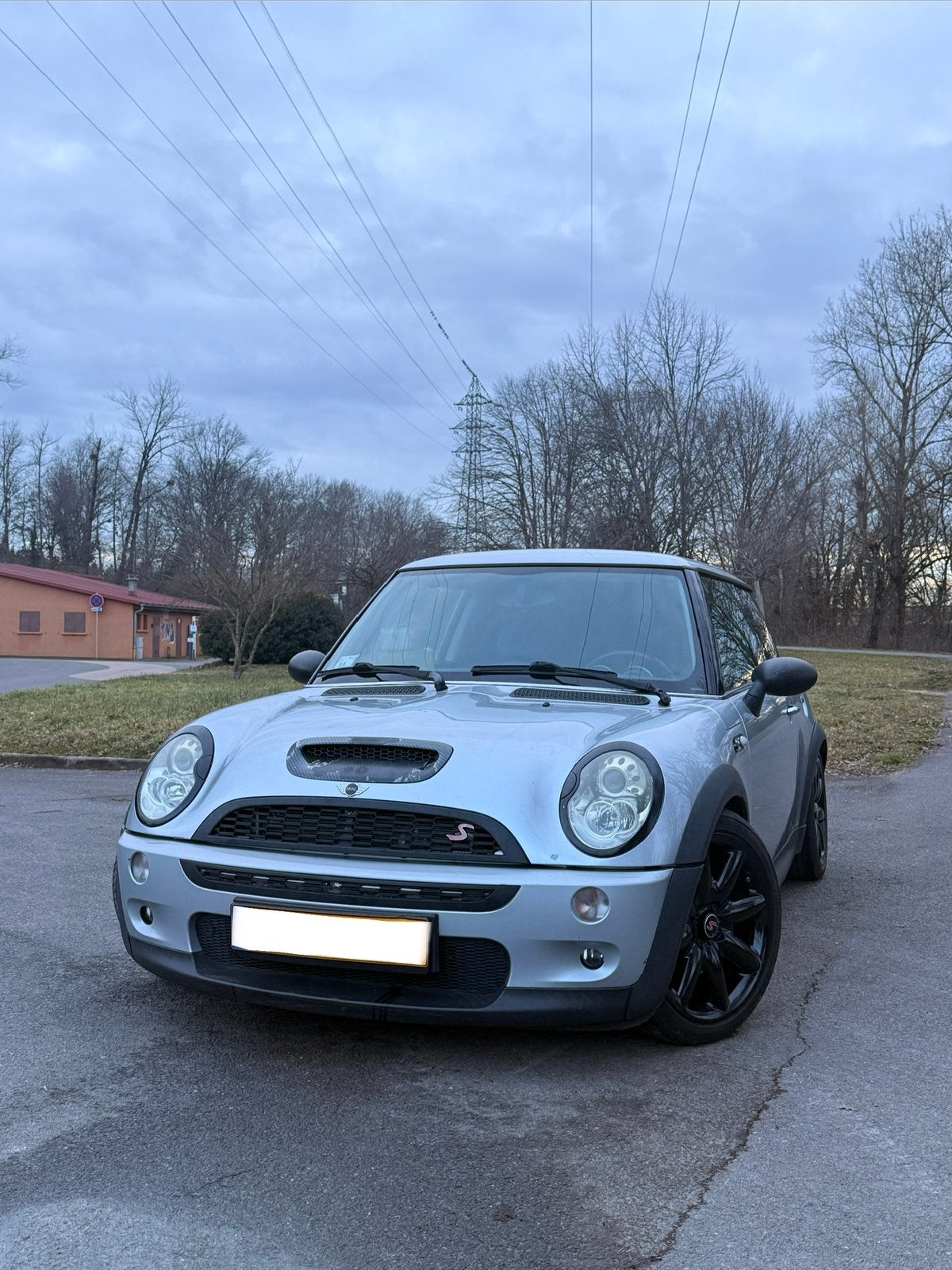 Mini Cooper S R53, Auto's, Particulier, Te koop, Cooper