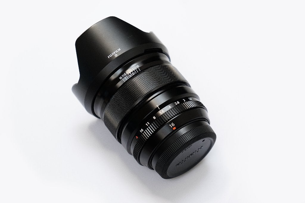 Fujifilm XF16mmF1.4 R WR Wide-Angle Prime Lens, TV, Hi-fi & Vidéo, Enlèvement ou Envoi, Comme neuf, Fujifilm, Objectif grand angle