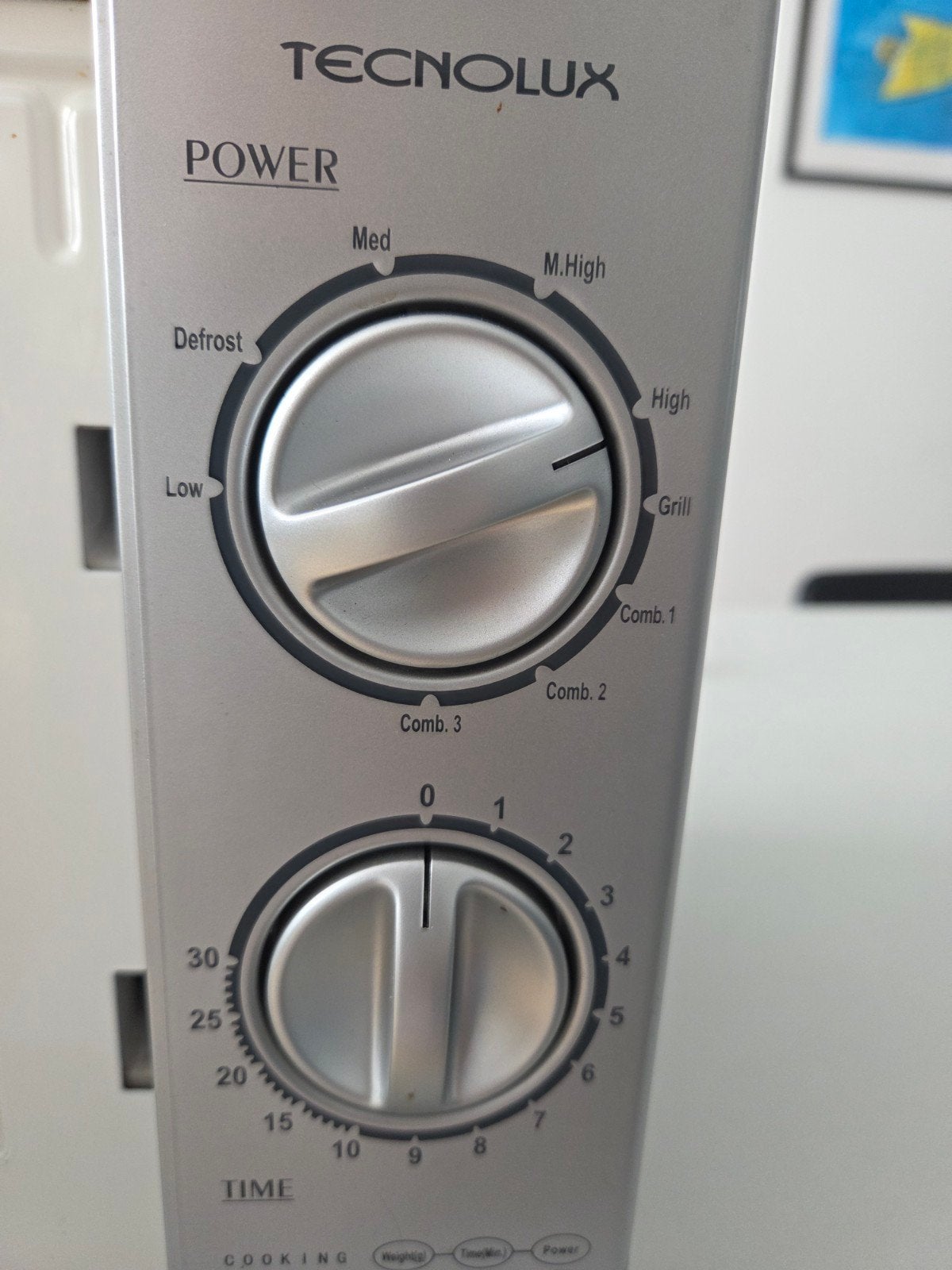 Microgolfoven, Electroménager, Gril, Comme neuf, Enlèvement, Micro-ondes