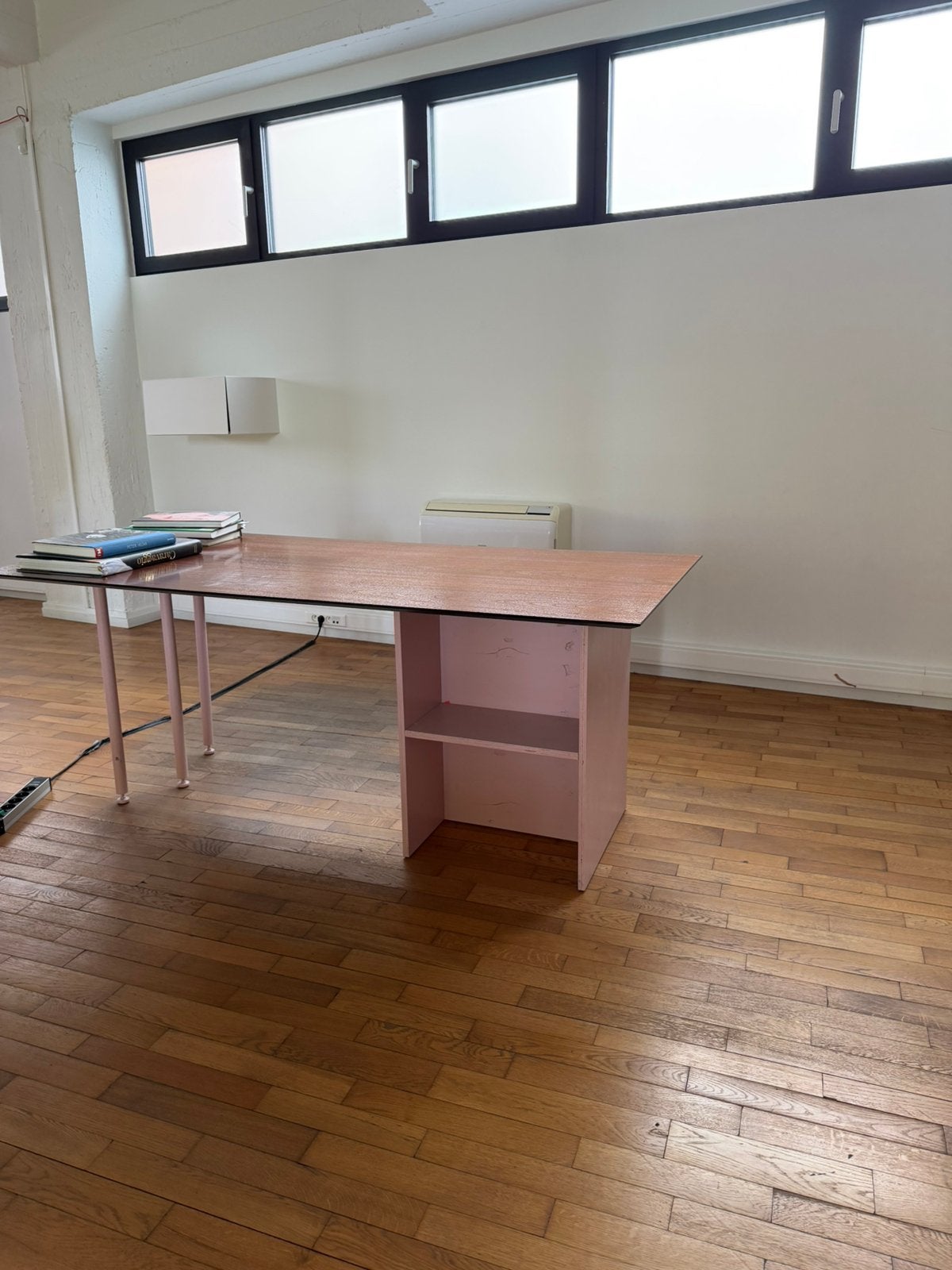 Bureau avec caissons, Autres lieux, Enlèvement, Utilisé, Bureau
