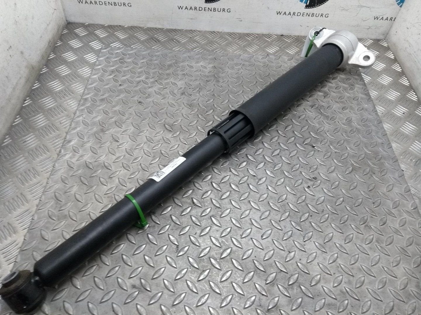 FORD FOCUS VEERPOOT / SCHOKBREKER LA JX6118080EAD 2018, Ophalen of Verzenden, Gebruikt, ARN erkend