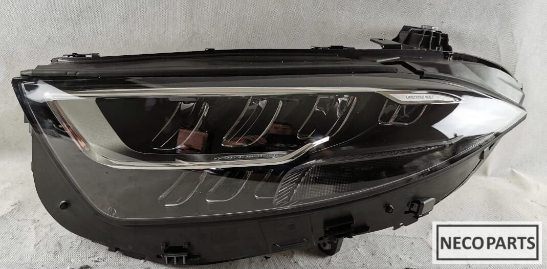 CLS W257 VOL LED KOPLAMP LINKS A2579062502 ORIGINEEL, Utilisé, -, -, Enlèvement ou Envoi