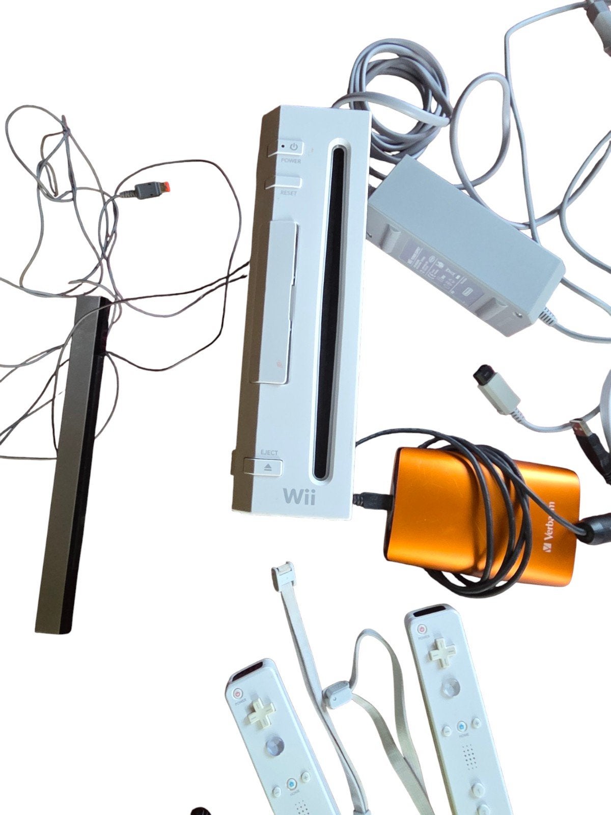 Consolepakket voor Nintendo Wii White (Cracker/Softmod) + Di, Games en Spelcomputers, Spelcomputers | Nintendo Wii, Ophalen of Verzenden
