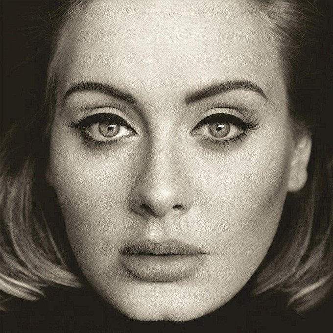 SALE->CD ADELE - 25, Cd's en Dvd's, Verzenden, Pop