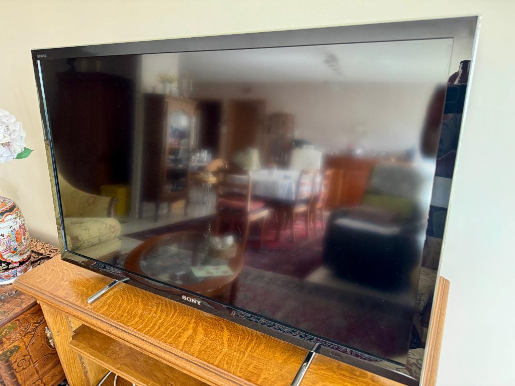 TV LCD-LED SONY BRAVIA 102cm, LED, Comme neuf, Enlèvement, 100 cm ou plus