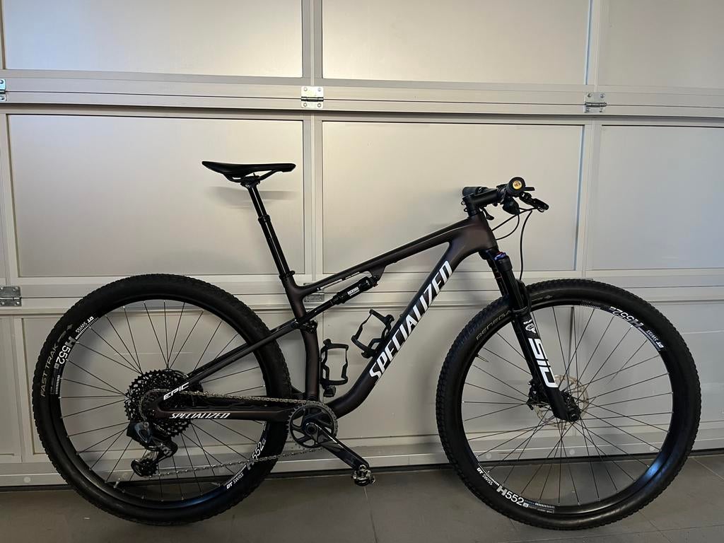 Specialized epic pro, Enlèvement, Comme neuf