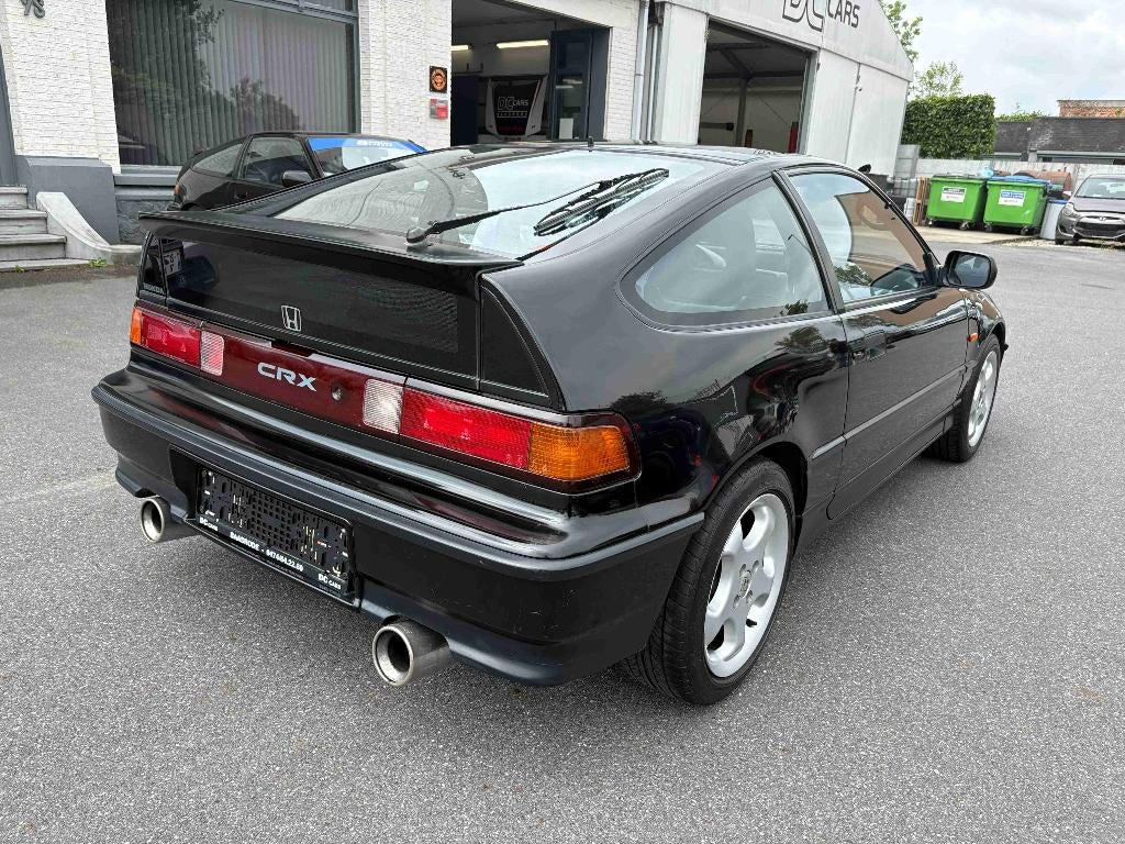 Honda CRX 1.4, Autos, https://public.car-pass.be/vhr/db6c9c7e-921b-4f71-b552-0fd4e7f41700, Achat, Entreprise, Boîte manuelle