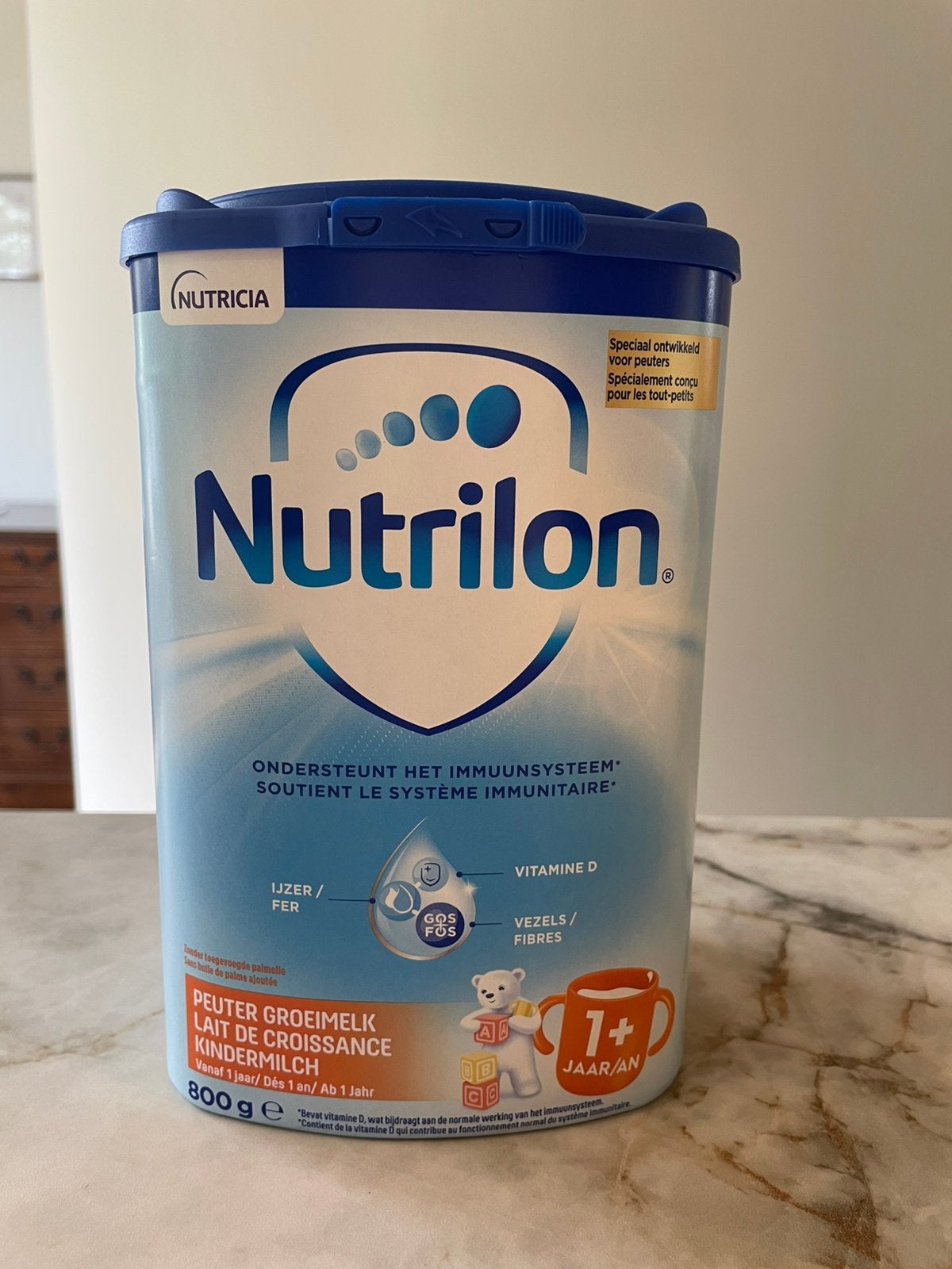 Nutrilon 1+, Kinderen en Baby's, Ophalen, Nieuw, Nutrilon