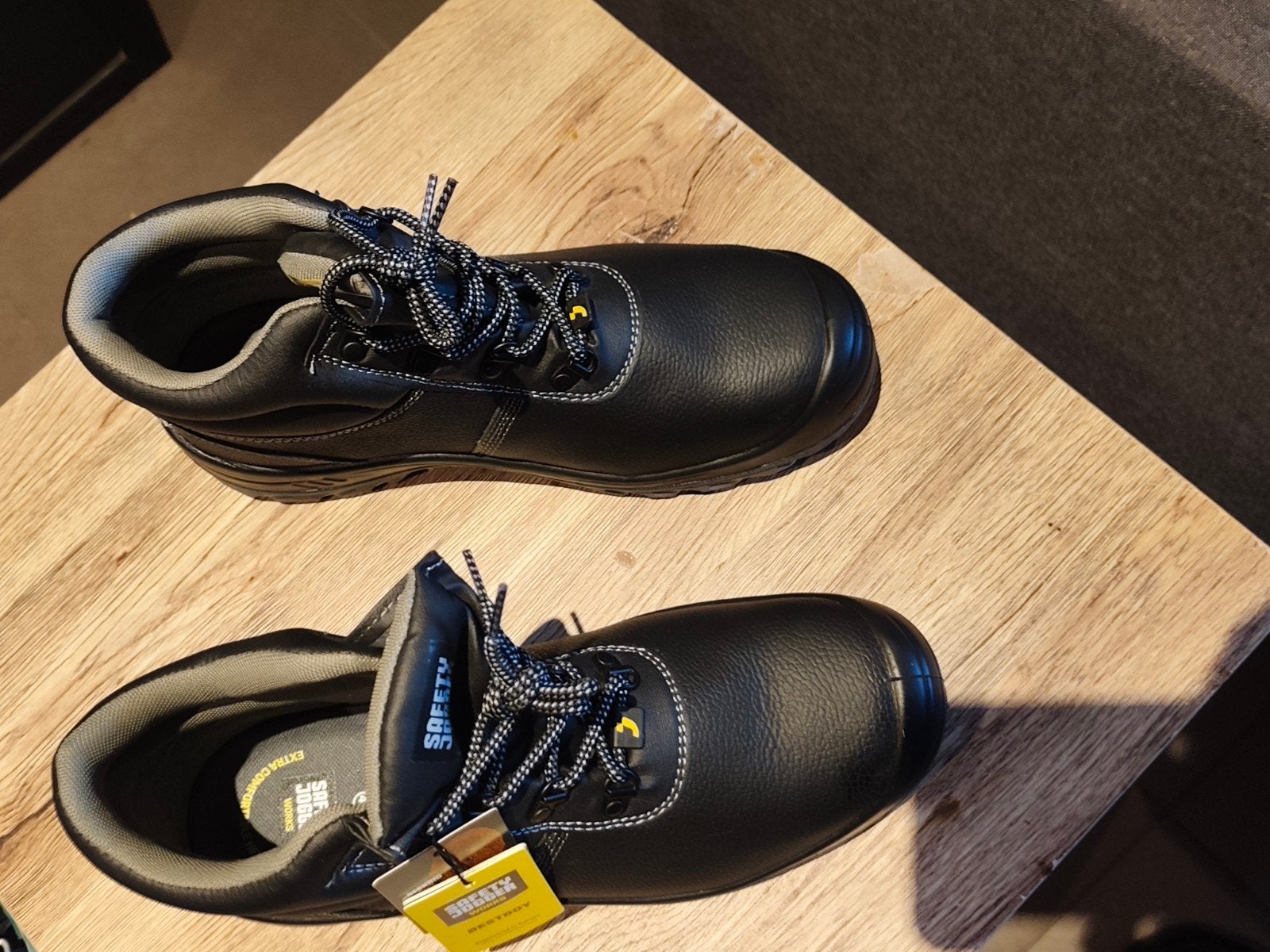 Werkschoenen maar 47, Doe-het-zelf en Bouw, Veiligheidskleding, Ophalen