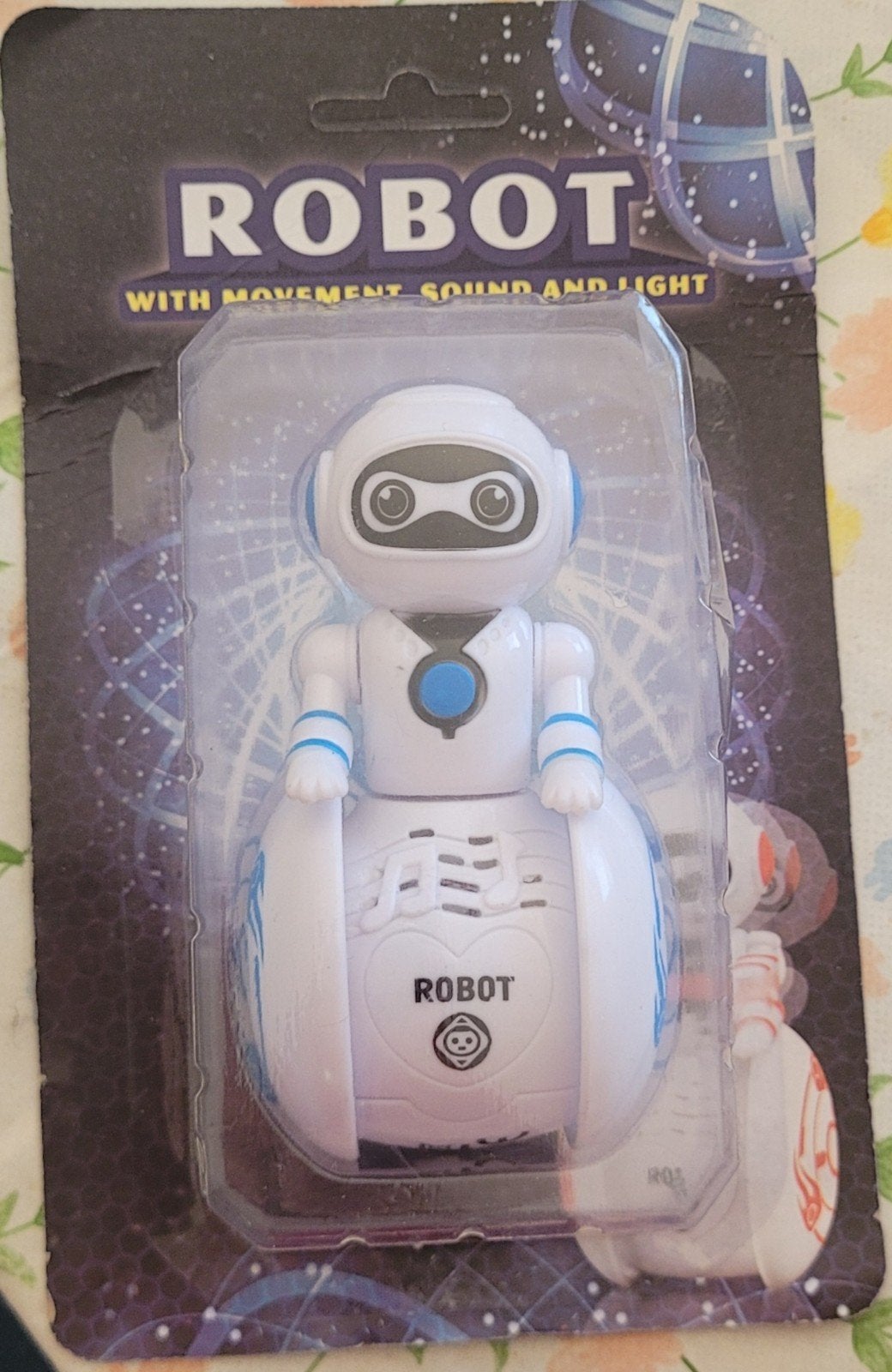 Jouet robot - Neuf, Ophalen of Verzenden, Nieuw, Jongen of Meisje