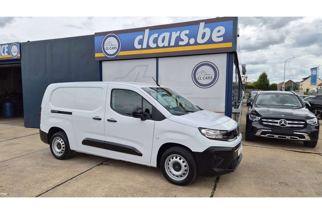 Opel Combo 1.5 TD/Euro6/L2/Navi/Cam/Cc/Bt/2xSchuifdeur/15661, Achat, Interruption de démarrage, Euro 6, Entreprise