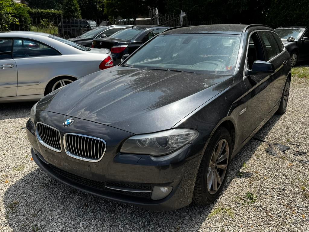 Bmw 520d f11, Auto's, Bedrijf, Te koop