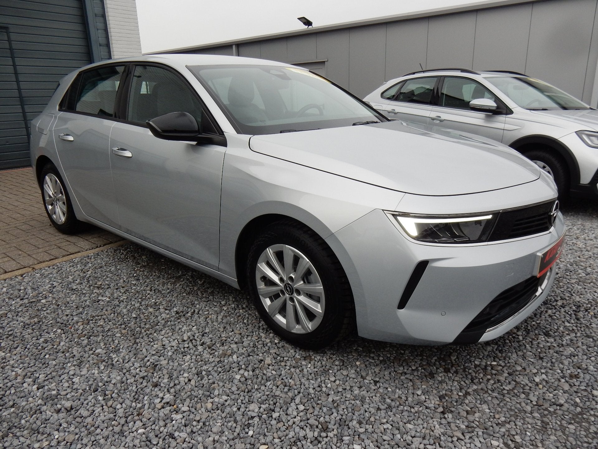 Opel Astra 1.2i 110 pk cruise/apple carplay/360° camera /, Auto's, https://public.car-pass.be/vhr/eb12eeed-4e2c-4e6f-ae47-f31a32659a32
