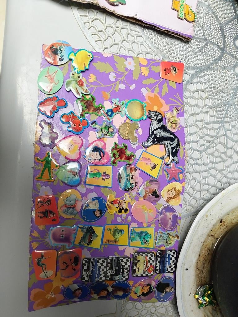 Des pins