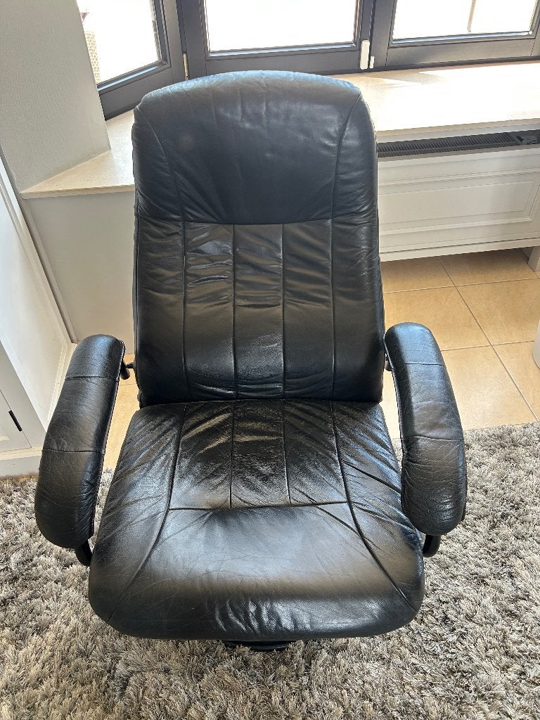 Zetel, Huis en Inrichting, Ophalen, Gebruikt, Eenpersoons, Minder dan 75 cm
