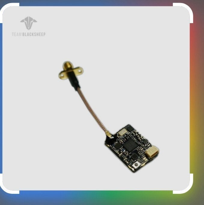 TBS Unify PRO 5G8 V3 - SMA, TV, Hi-fi & Vidéo, Drones, Enlèvement, Neuf, Drone de course