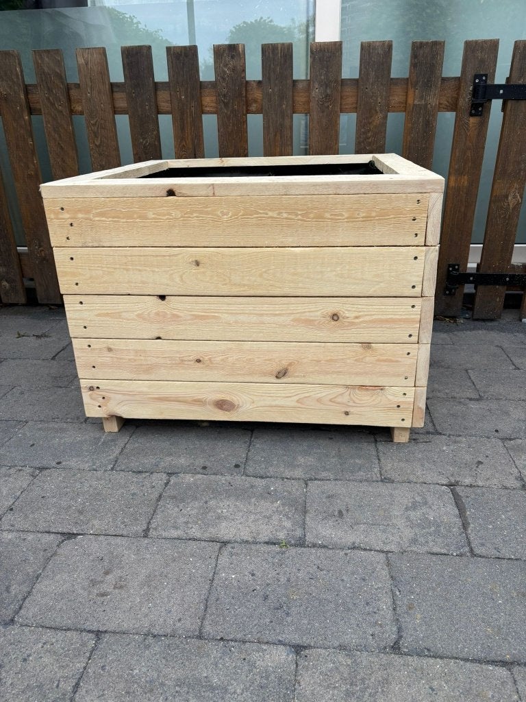 Plantenbak deluxe Plus., Jardin & Terrasse, Bacs à fleurs & Jardinières, Neuf, Enlèvement ou Envoi, Rijkevorsel, Intérieur