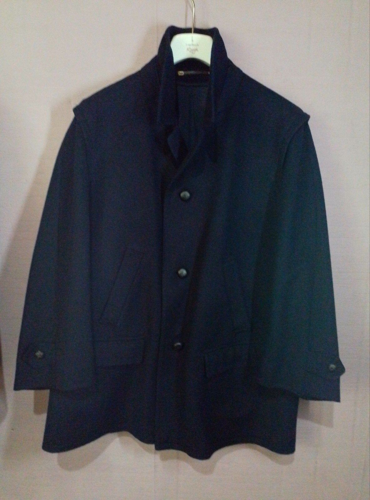 Bauer Loden, Kleding | Heren, Jassen | Winter, Ophalen, Maat 52/54 (L)