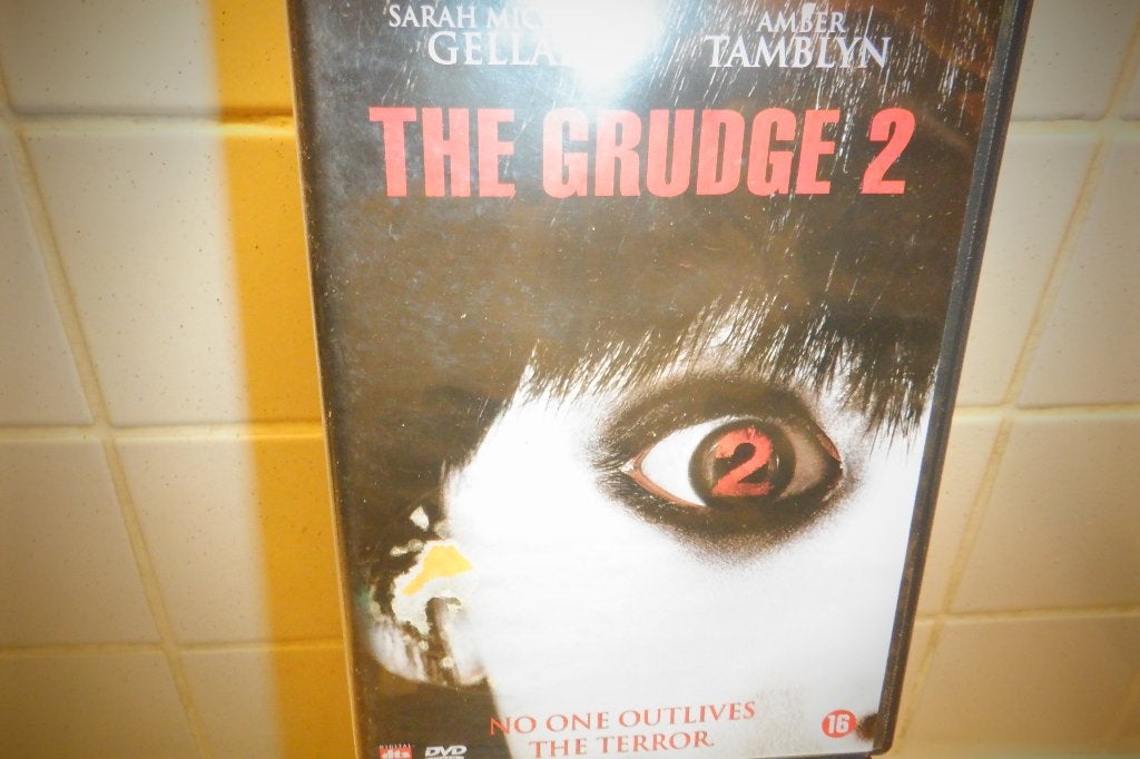 DVD The Grudge 2., Cd's en Dvd's, Engels, Vanaf 16 jaar, Nederlands, Ophalen of Verzenden