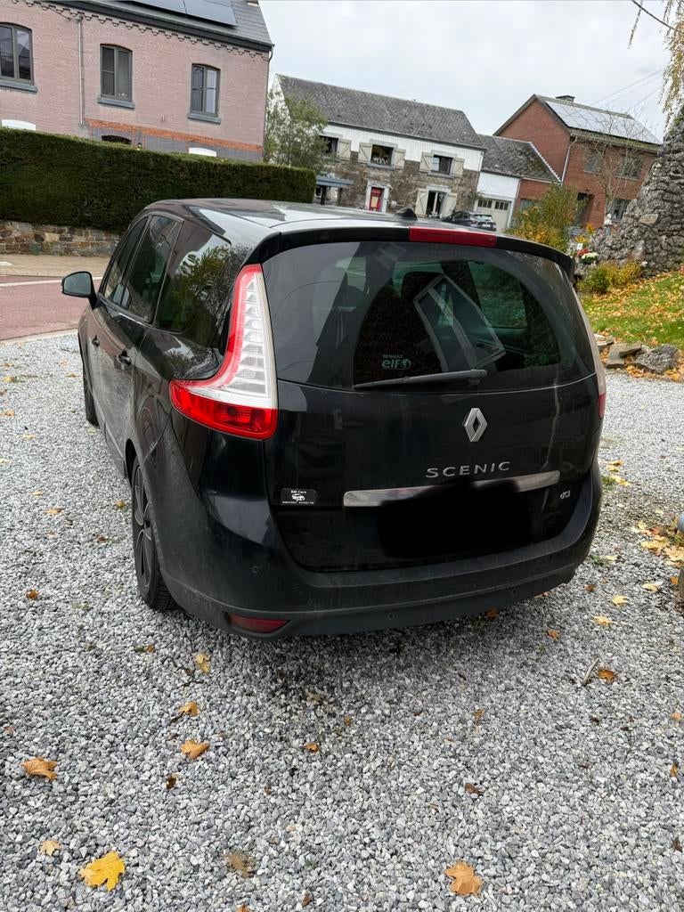 Renault scenic 1.6 DCI pack bose 160.000km, Ophalen, Renault