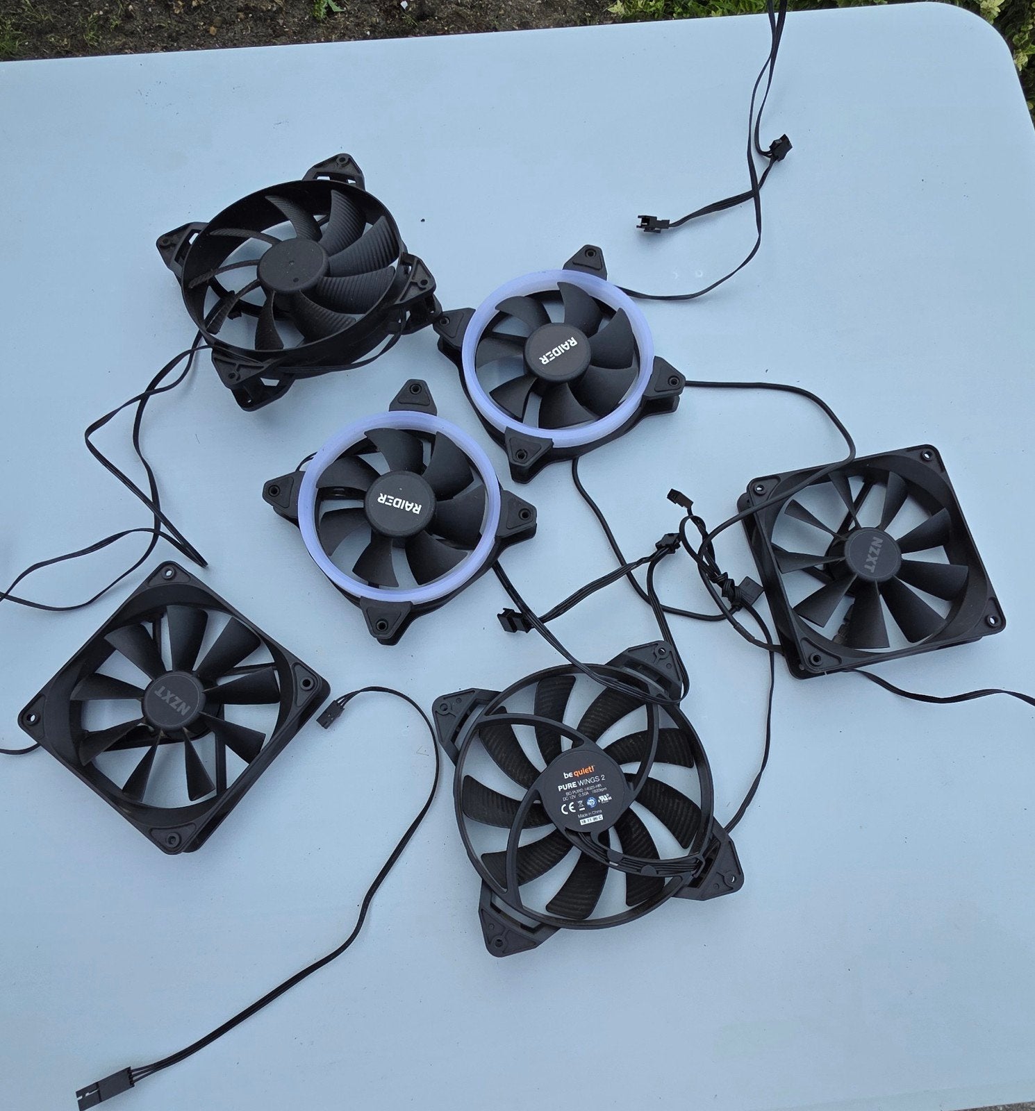 Fans voor pc, Computers en Software, Computerkoelers, Ophalen
