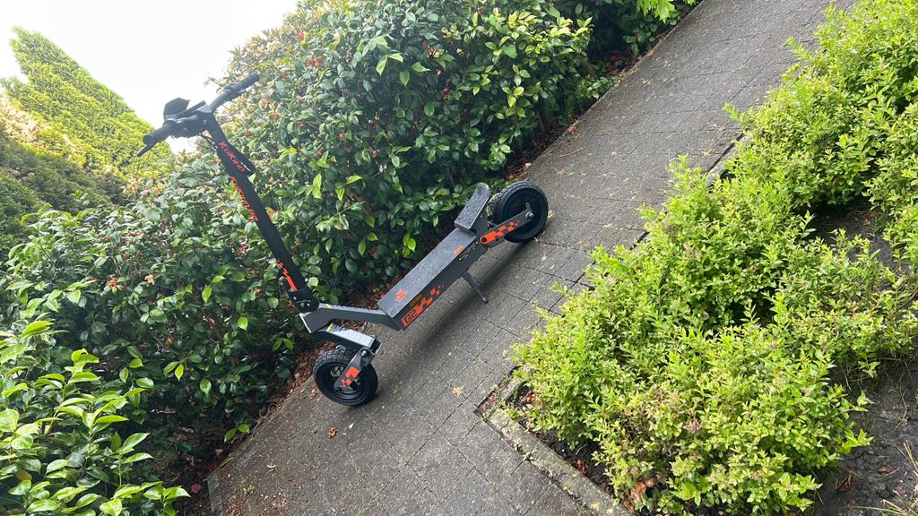 Kukirin g2 nieuw!, Vélos & Vélomoteurs, Trottinettes, Enlèvement ou Envoi, Comme neuf