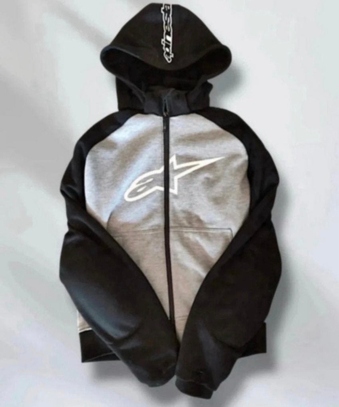 Sweat Alpinestars Homme Taille S, Motos, Enlèvement ou Envoi