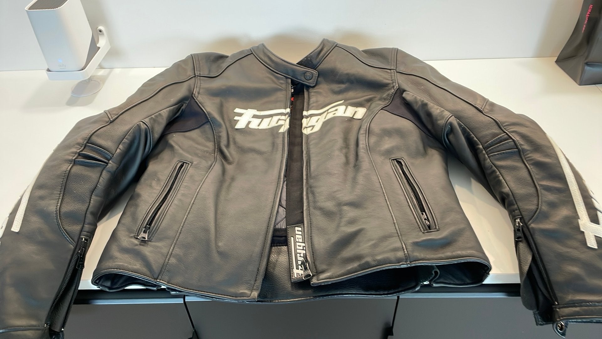 Moto dames vest, Motoren, Ophalen of Verzenden, Dames