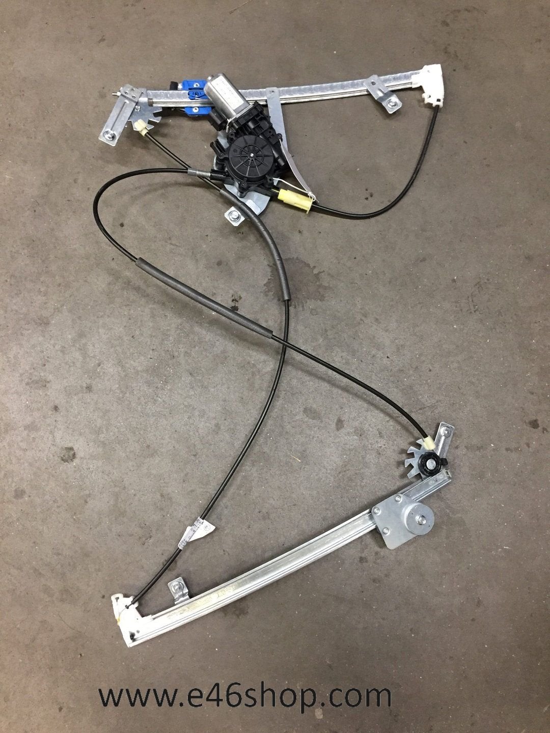 Rammotor compleet voor BMW E46 Coupe en Cabrio nieuw, -, -, Nieuw, Ophalen of Verzenden