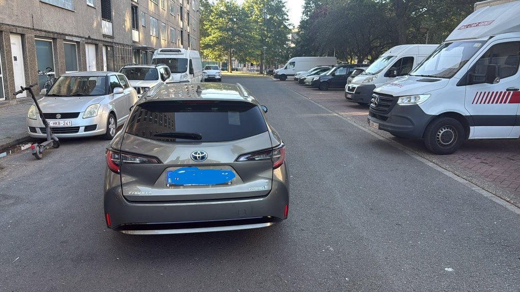 toyota corolla 2023 benzin elc, Auto's, Toyota, Euro 6, 72 kW, Corolla, 5 zetels