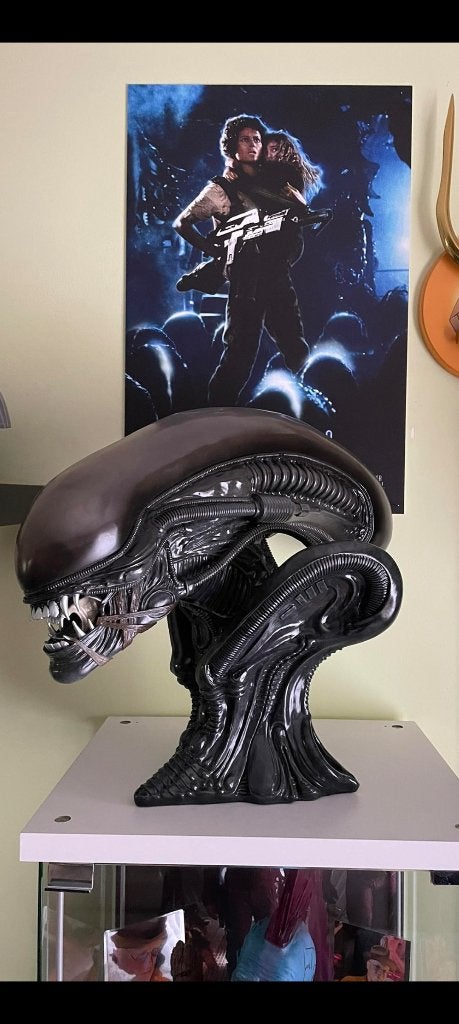 Aliens big chap, Collections, Enlèvement ou Envoi, Comme neuf