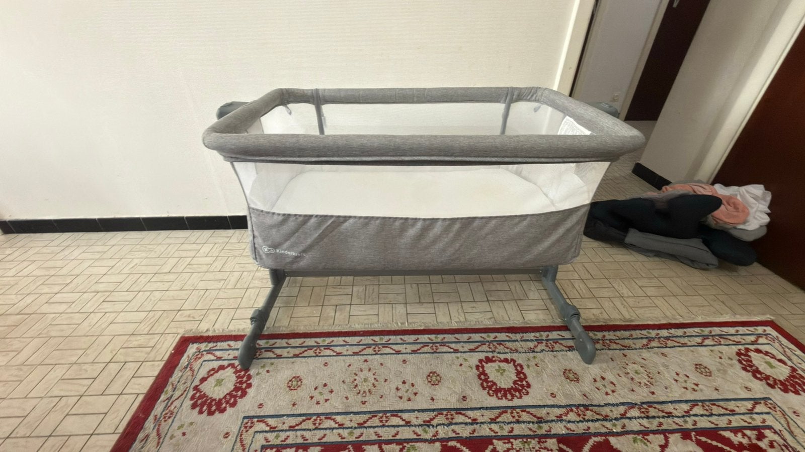 Bed kinderkraft, Ophalen, Zo goed als nieuw