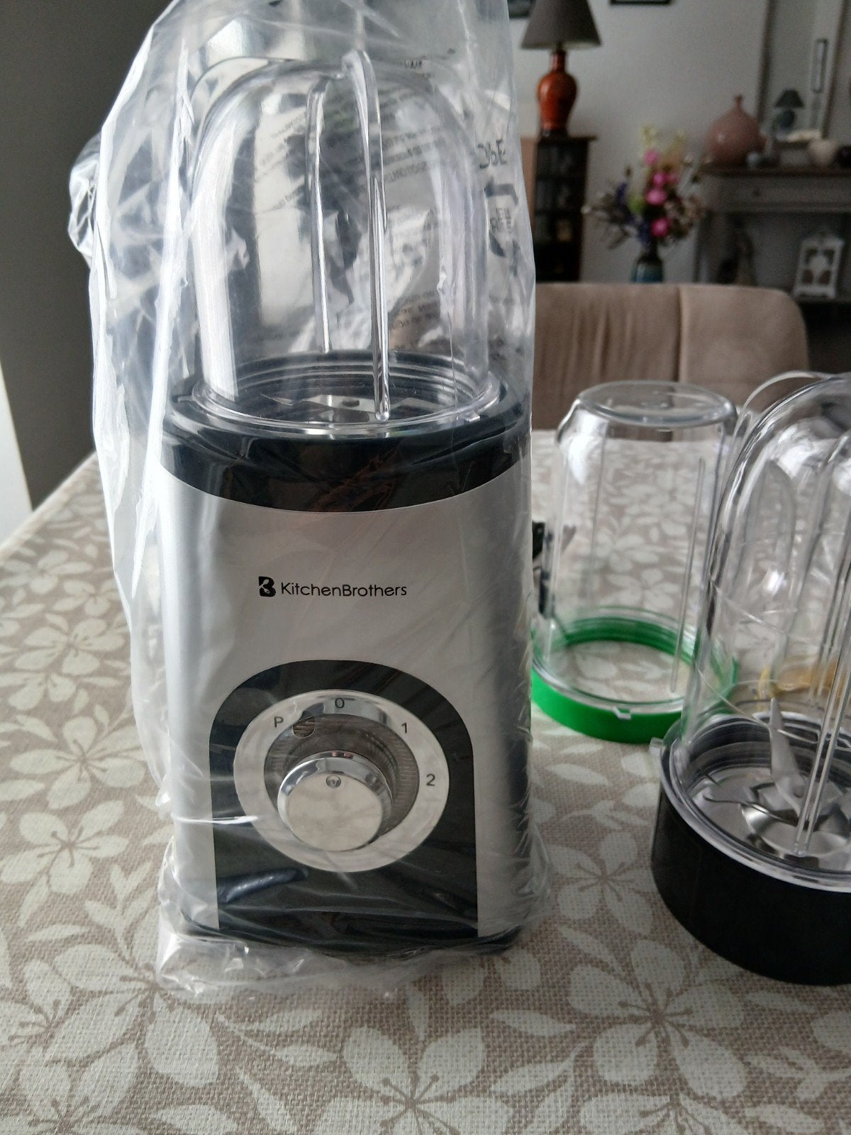 Blender, nooit gebruikt geweest., Elektronische apparatuur, Ophalen, Nieuw, Blender