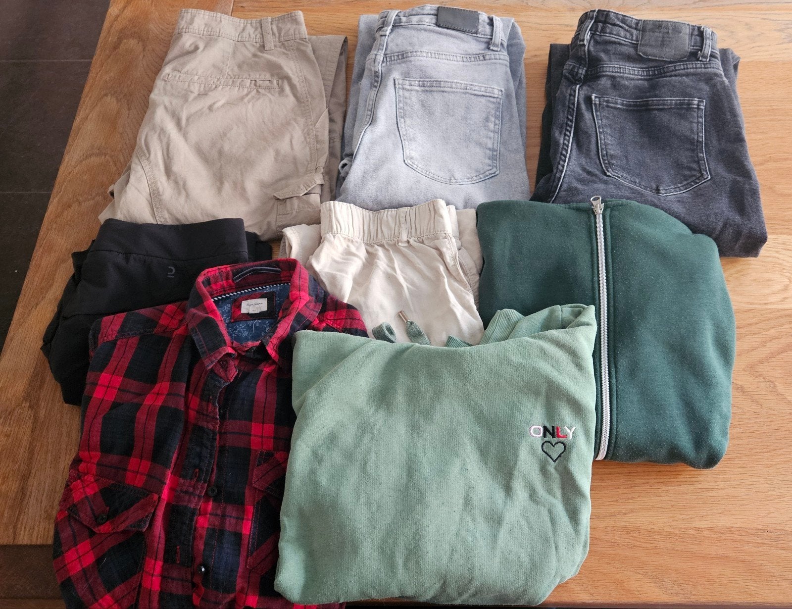pakket maat 36/Xs, Kleding | Dames, Overige Dameskleding, Ophalen
